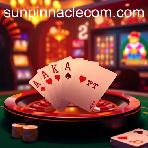 Exploring the Exciting World of Casino Games with SunPinnacle