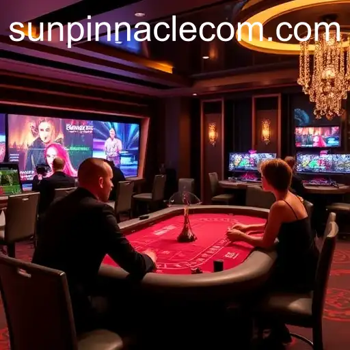 The Evolution of Live Casino with SunPinnacle