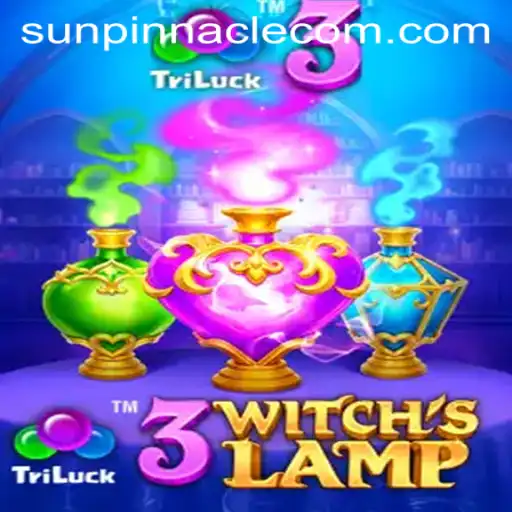 3WitchsLamp: Unveiling the Mystical World of SunPinnacle
