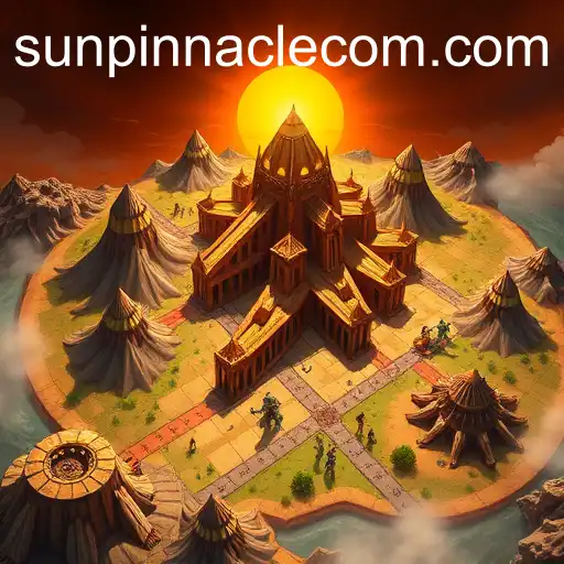 Exploring SunPinnacle: A New Era in Tabletop Gaming